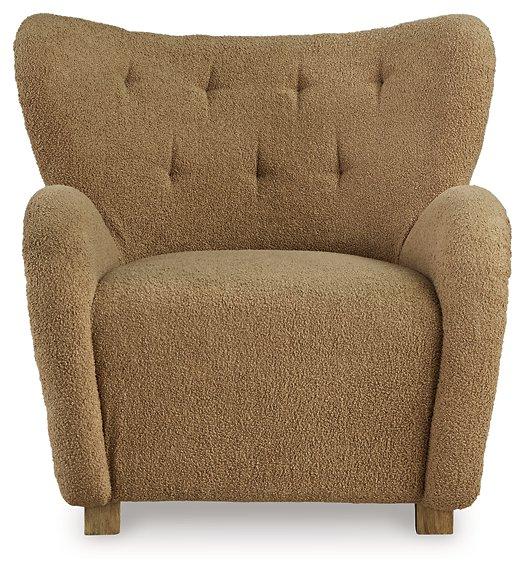 Larbell Accent Chair