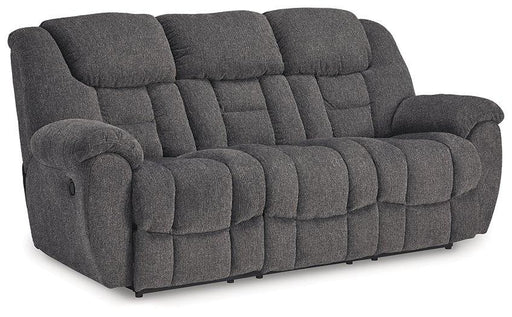 Foreside Reclining Sofa - Dream Home Furniture & Mattress (Waite Park, MN)