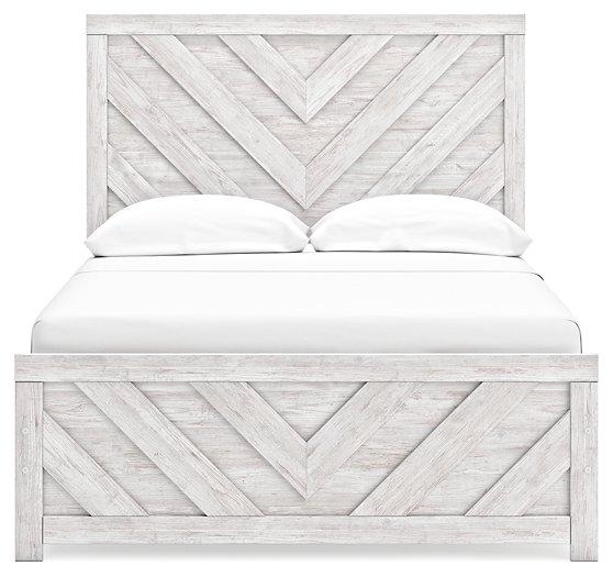 Cayboni Bedroom Package - Dream Home Furniture & Mattress (Waite Park, MN)