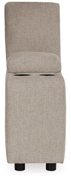 Kellway Sectional Loveseat - Dream Home Furniture & Mattress (Waite Park, MN)