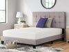 10 Inch Chime Memory Foam Mattress Set - Dream Home Furniture & Mattress (Waite Park, MN)