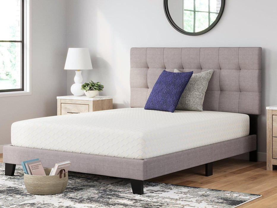 10 Inch Chime Memory Foam Mattress Set - Dream Home Furniture & Mattress (Waite Park, MN)