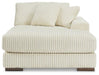 Lindyn Sectional with Double Chaise - Dream Home Furniture & Mattress (Waite Park, MN)