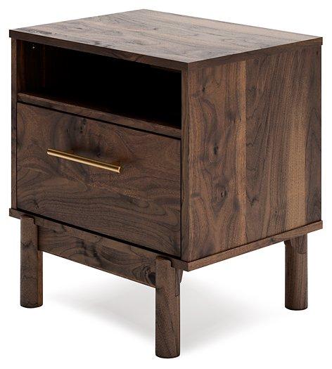 Calverson Nightstand - Dream Home Furniture & Mattress (Waite Park, MN)
