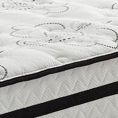 Socalle Bed and Mattress Set - Dream Home Furniture & Mattress (Waite Park, MN)