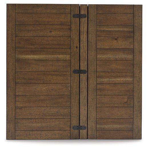 Moriville Occasional Table Set - Dream Home Furniture & Mattress (Waite Park, MN)