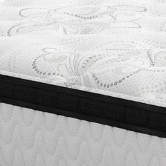 Socalle Bed and Mattress Set - Dream Home Furniture & Mattress (Waite Park, MN)