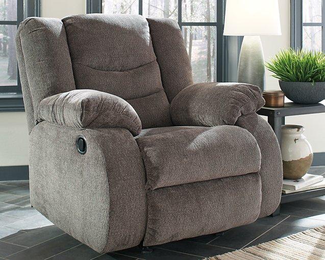 Tulen Recliner - Dream Home Furniture & Mattress (Waite Park, MN)