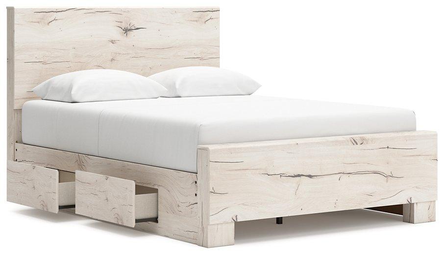 Lawroy Bed - Dream Home Furniture & Mattress (Waite Park, MN)