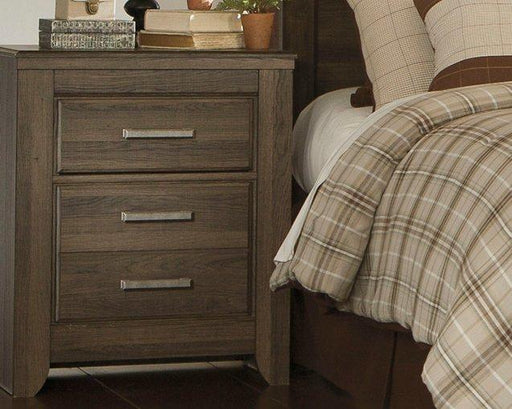 Juararo Nightstand - Dream Home Furniture & Mattress (Waite Park, MN)