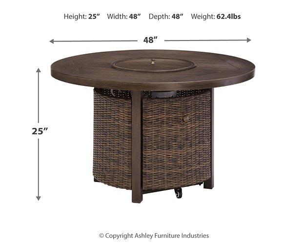Paradise Trail Outdoor Seating Set - Dream Home Furniture & Mattress (Waite Park, MN)