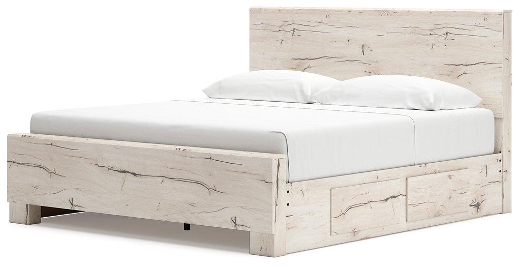 Lawroy Bed - Dream Home Furniture & Mattress (Waite Park, MN)