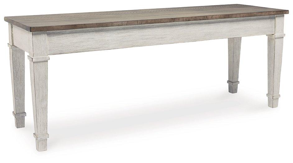 Skempton Dining Room Set - Dream Home Furniture & Mattress (Waite Park, MN)