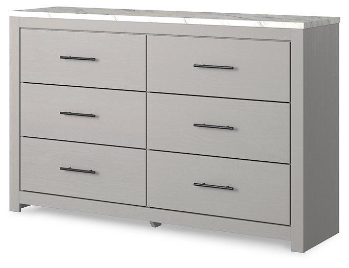 Cottonburg Dresser