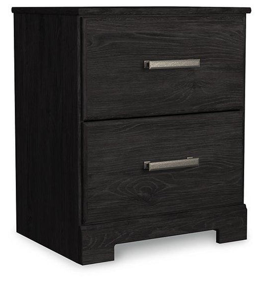 Belachime Nightstand - Dream Home Furniture & Mattress (Waite Park, MN)