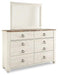 Willowton Bedroom Set - Dream Home Furniture & Mattress (Waite Park, MN)