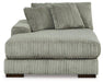 Lindyn Sectional with Double Chaise - Dream Home Furniture & Mattress (Waite Park, MN)