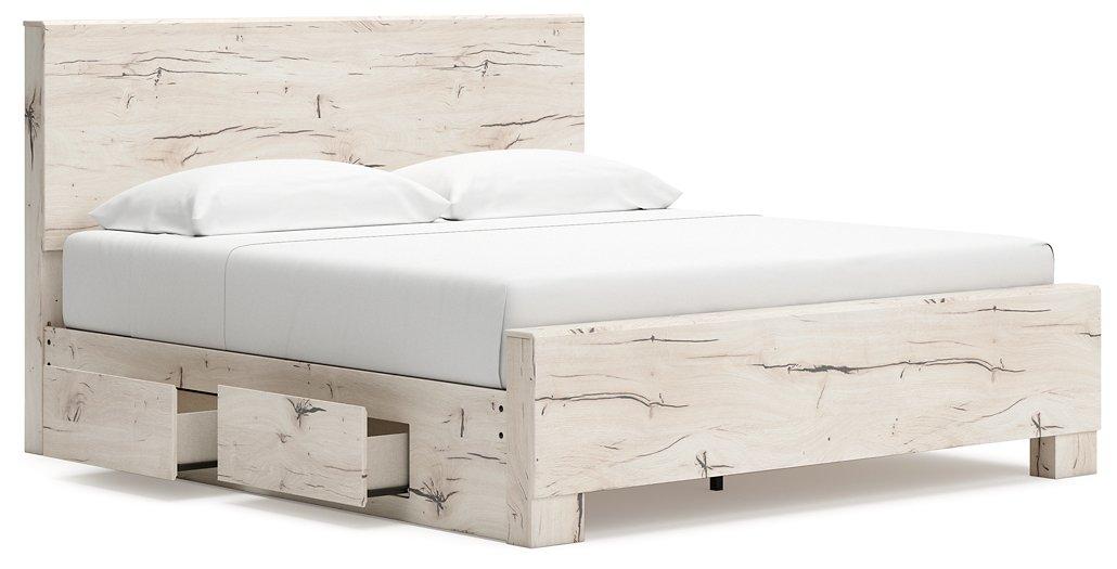 Lawroy Bed - Dream Home Furniture & Mattress (Waite Park, MN)