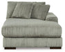 Lindyn Sectional with Double Chaise - Dream Home Furniture & Mattress (Waite Park, MN)