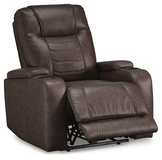 Schooner Rocks Power Recliner