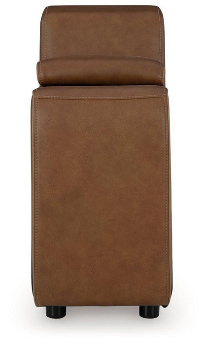 Magic Man 5-Piece Power Reclining Sectional - Dream Home Furniture & Mattress (Waite Park, MN)