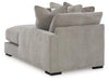 Aslan Court Sectional with Chaise - Dream Home Furniture & Mattress (Waite Park, MN)