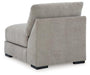 Aslan Court Sectional with Chaise - Dream Home Furniture & Mattress (Waite Park, MN)