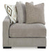 Aslan Court Sectional with Chaise - Dream Home Furniture & Mattress (Waite Park, MN)