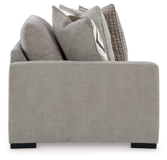 Aslan Court Sectional with Chaise - Dream Home Furniture & Mattress (Waite Park, MN)