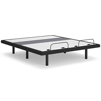 Best Base with Lumbar and Audio Adjustable Base - Dream Home Furniture & Mattress (Waite Park, MN)