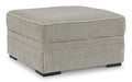 Calnita Ottoman With Storage - Dream Home Furniture & Mattress (Waite Park, MN)