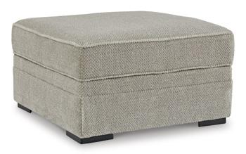 Calnita Ottoman With Storage - Dream Home Furniture & Mattress (Waite Park, MN)