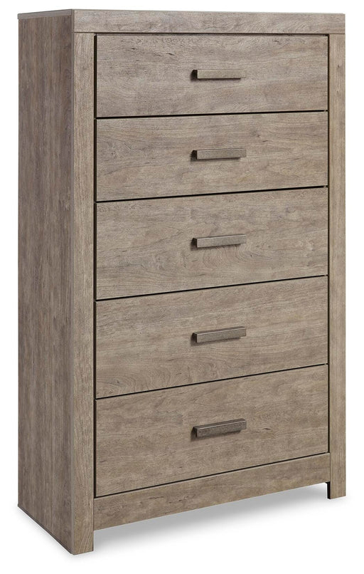 Culverbach Chest of Drawers - Dream Home Furniture & Mattress (Waite Park, MN)