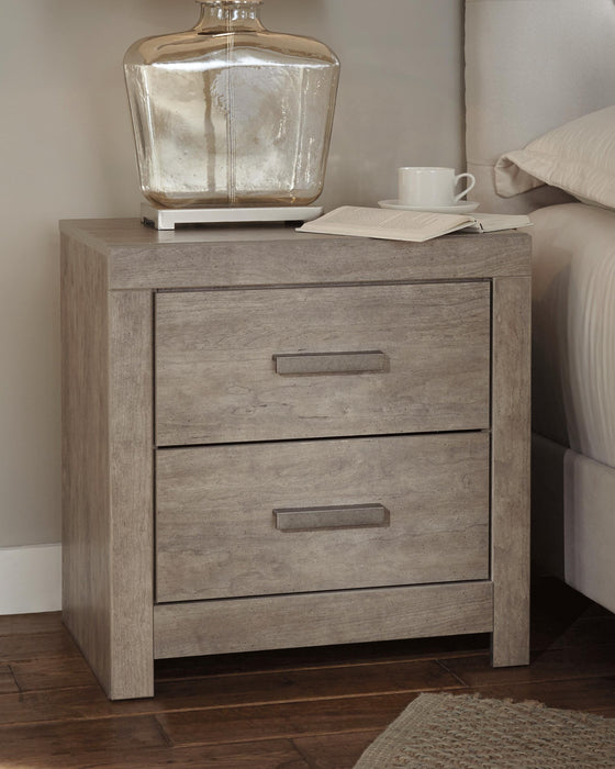 Culverbach Nightstand - Dream Home Furniture & Mattress (Waite Park, MN)