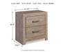 Culverbach Nightstand - Dream Home Furniture & Mattress (Waite Park, MN)