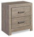 Culverbach Nightstand - Dream Home Furniture & Mattress (Waite Park, MN)