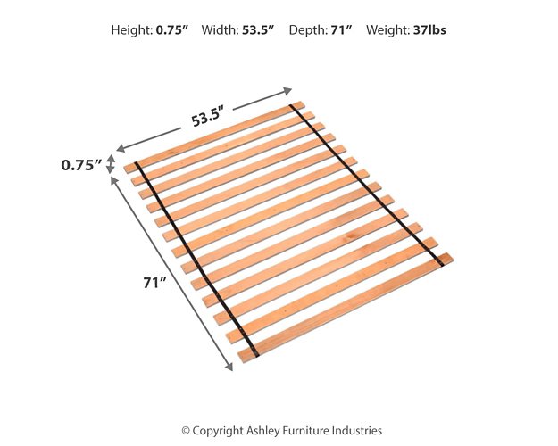 Lawroy Bed - Dream Home Furniture & Mattress (Waite Park, MN)