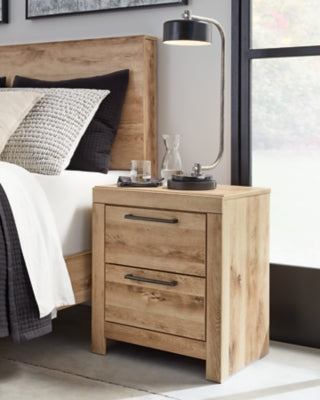 Hyanna Nightstand - Dream Home Furniture & Mattress (Waite Park, MN)