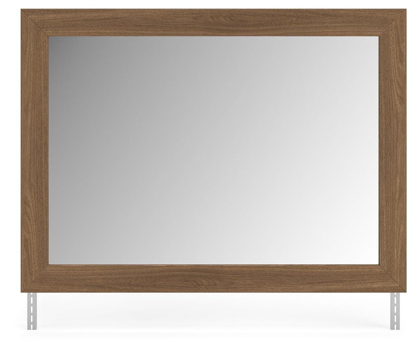 Broachmyn Dresser and Mirror - Dream Home Furniture & Mattress (Waite Park, MN)