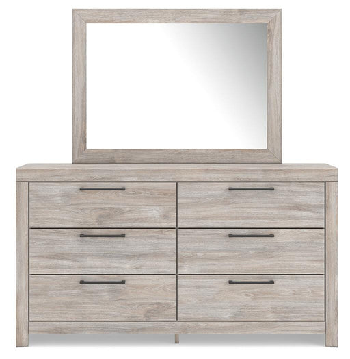 Broachmyn Dresser and Mirror - Dream Home Furniture & Mattress (Waite Park, MN)