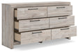 Broachmyn Dresser and Mirror - Dream Home Furniture & Mattress (Waite Park, MN)