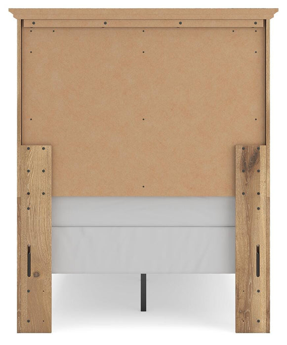 Makidern Bed - Dream Home Furniture & Mattress (Waite Park, MN)