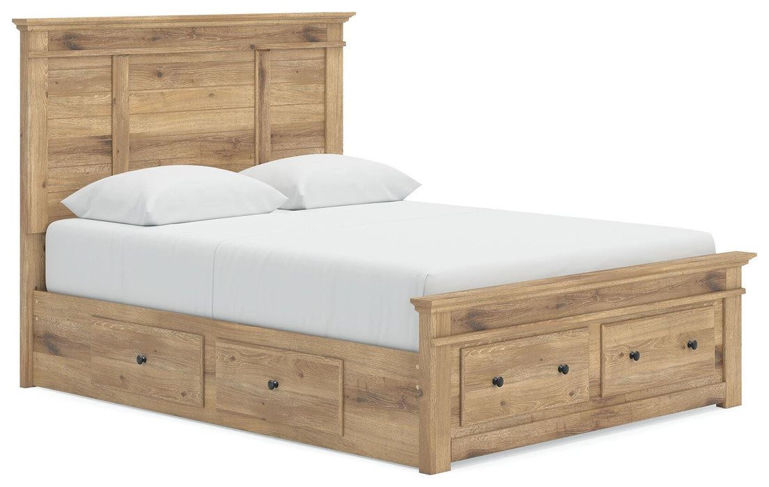 Makidern Bed - Dream Home Furniture & Mattress (Waite Park, MN)