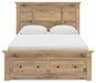 Makidern Bed - Dream Home Furniture & Mattress (Waite Park, MN)