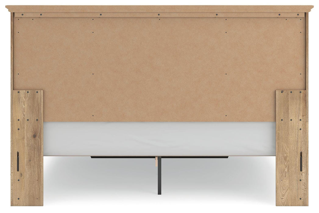 Makidern Bed - Dream Home Furniture & Mattress (Waite Park, MN)