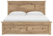 Makidern Bed - Dream Home Furniture & Mattress (Waite Park, MN)