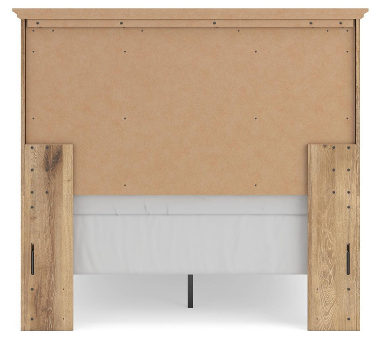 Makidern Bed - Dream Home Furniture & Mattress (Waite Park, MN)