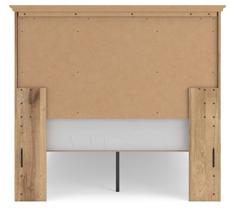 Makidern Bed - Dream Home Furniture & Mattress (Waite Park, MN)