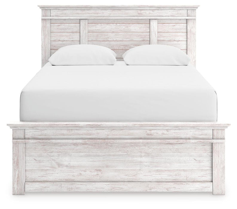Makidern Bed - Dream Home Furniture & Mattress (Waite Park, MN)