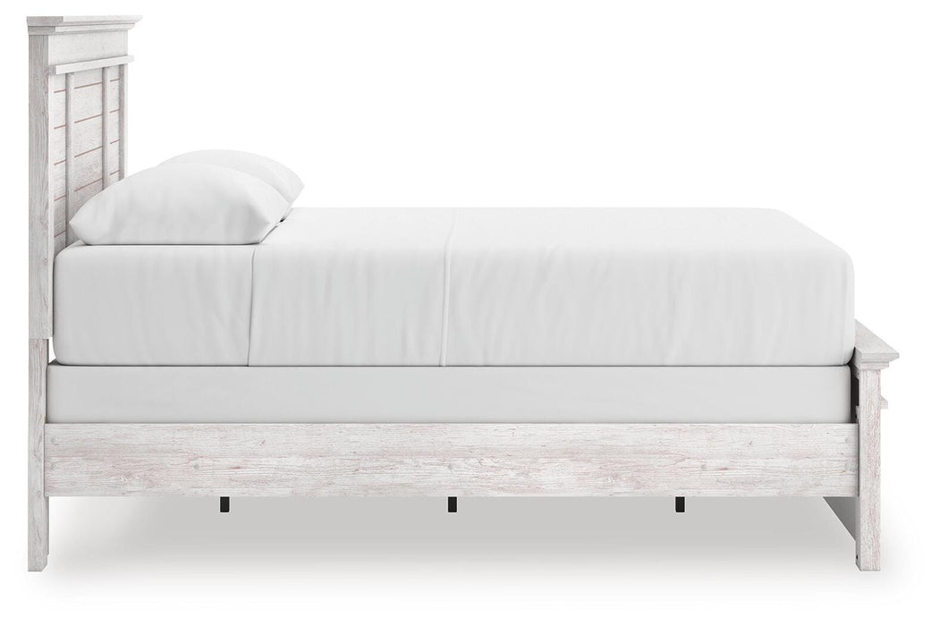 Makidern Bed - Dream Home Furniture & Mattress (Waite Park, MN)